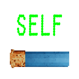 Self Blank