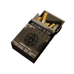 Cigarette Pack